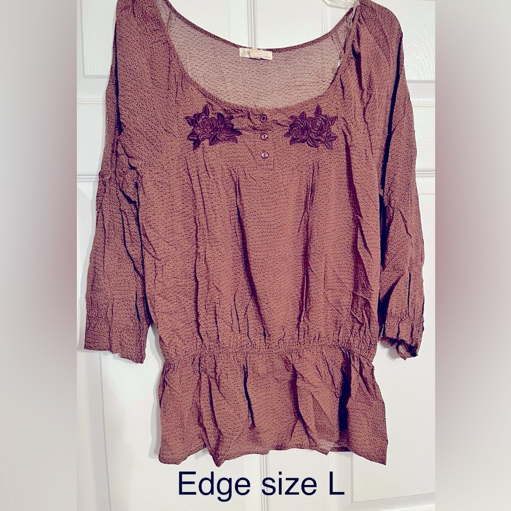 Edge size large